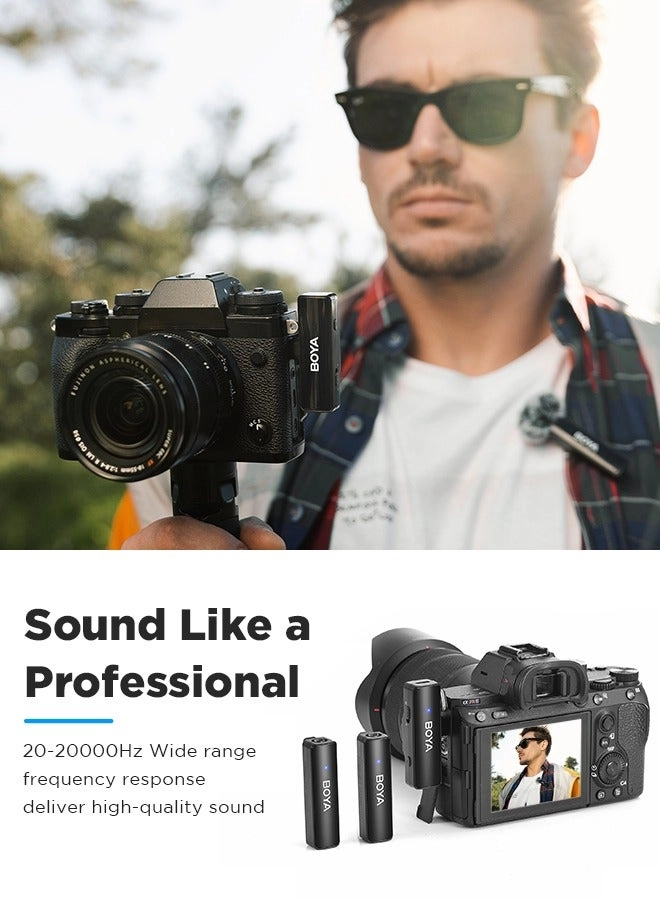 mini-15 Wireless Microphone