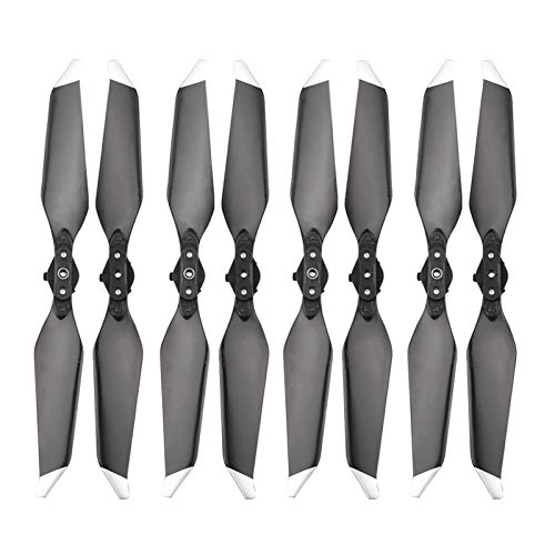 8331 - 8pcs Low Noise Propeller for Mavic Pro Platinum