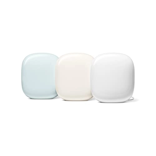 Nest Wifi Pro - 802.11ax 3 Pack