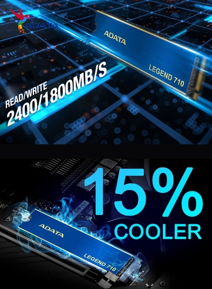 Legend 710 - 1 TB M.2 2280
