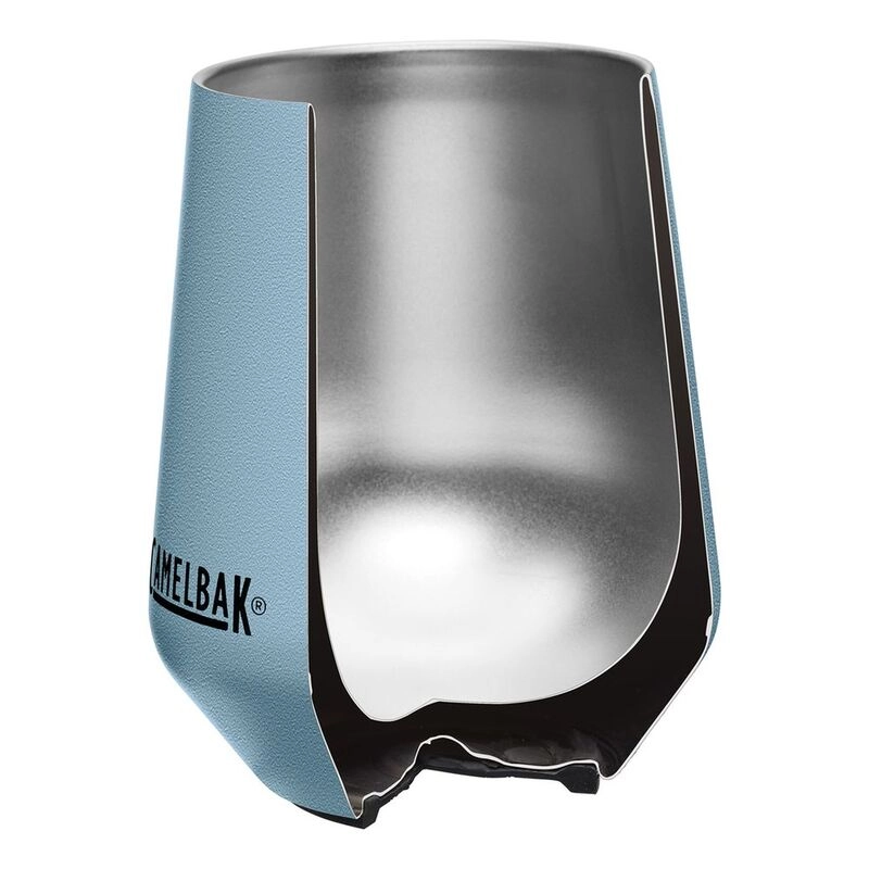 Stainless Steel Wine Tumbler - 355ml