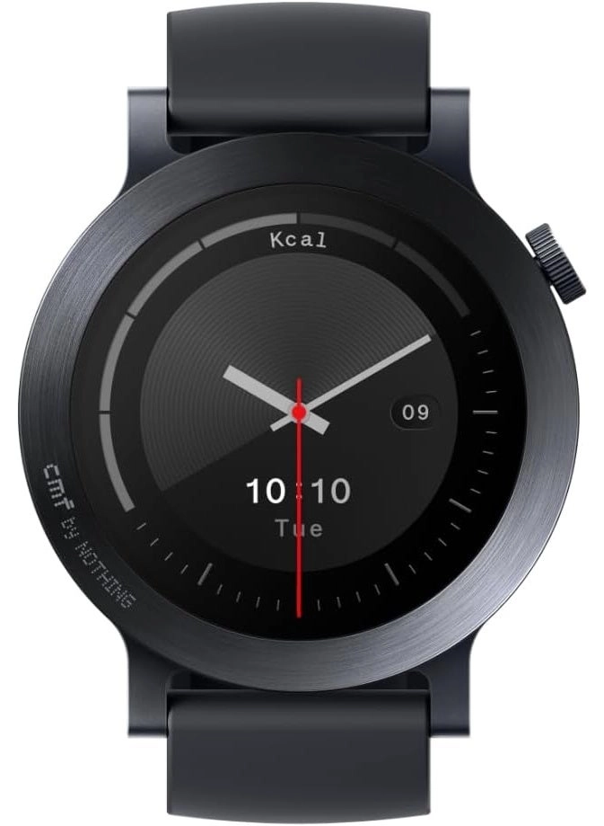 Watch 3 Pro Brushed Metal GPS