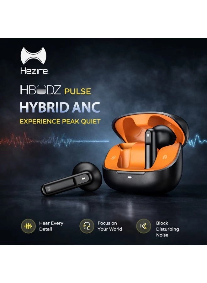 Hezire HBODZ Pulse Wireless Earbud