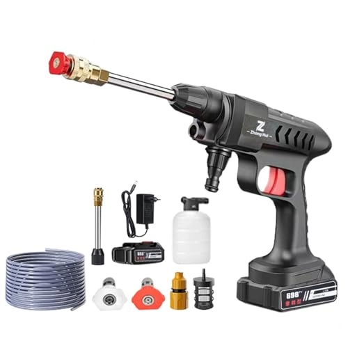 Wireless car washing machine - 30000mAh 600W