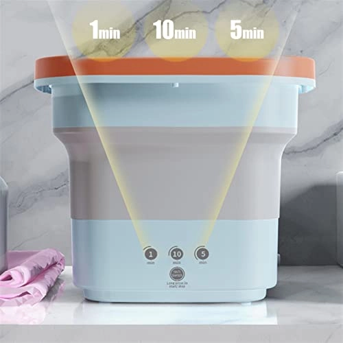 Portable Clothes Washing Machine