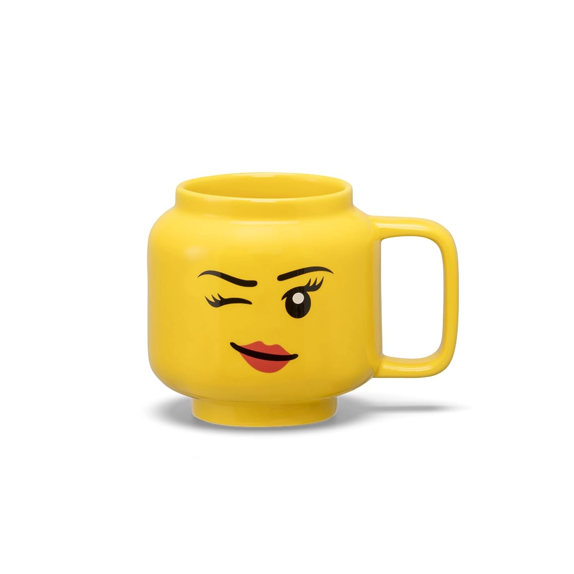 Room Copenhagen LEGO Winking Girl Mug - 255 ml