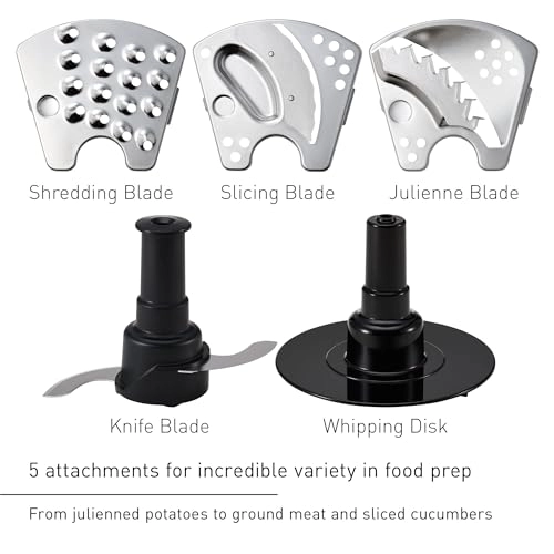 MK-F511 - 10-cup 800-watt