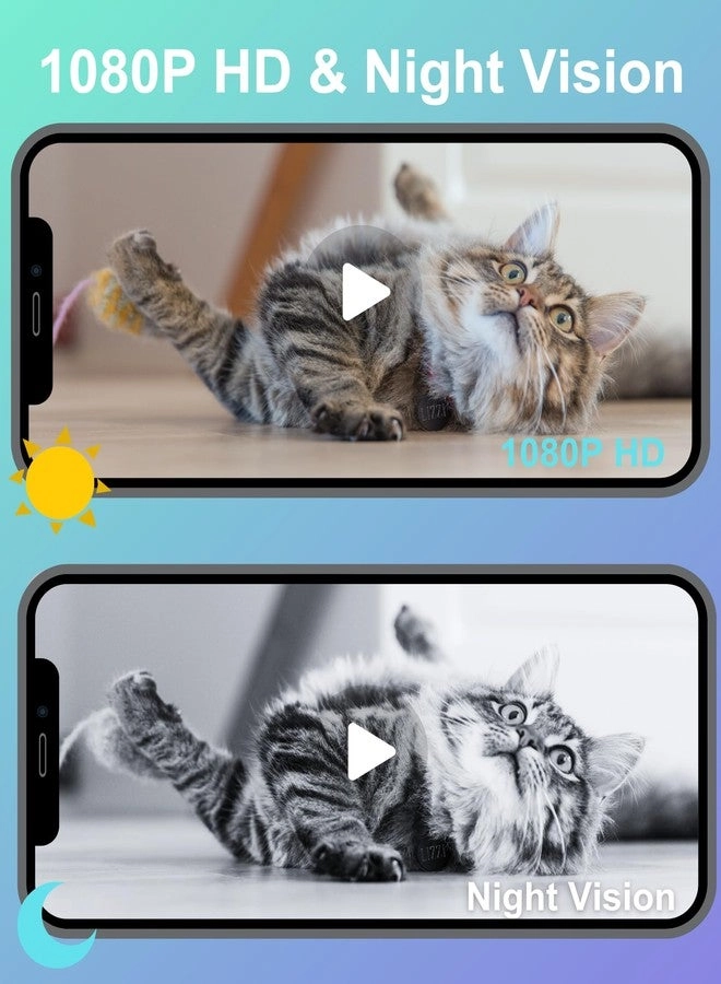 Mini Camera - 1080P