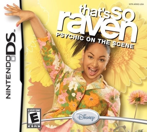Nintendo Thats So Raven Psychic On The Scene