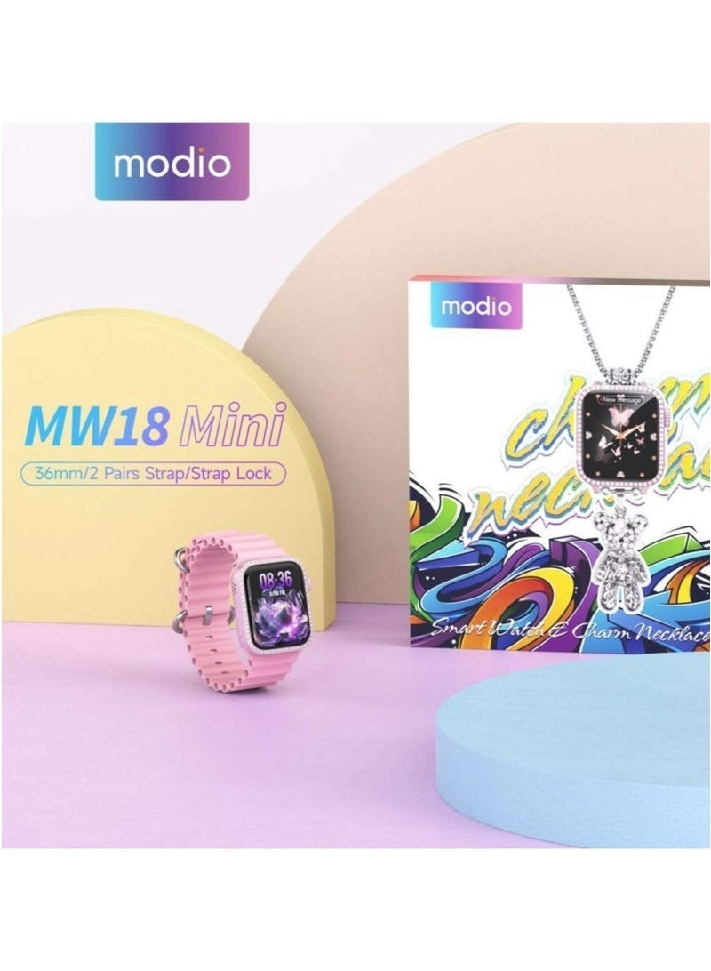 MW18 Mini 36mm