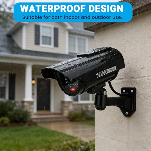 Dummy Security Camera - Outdoor Packs