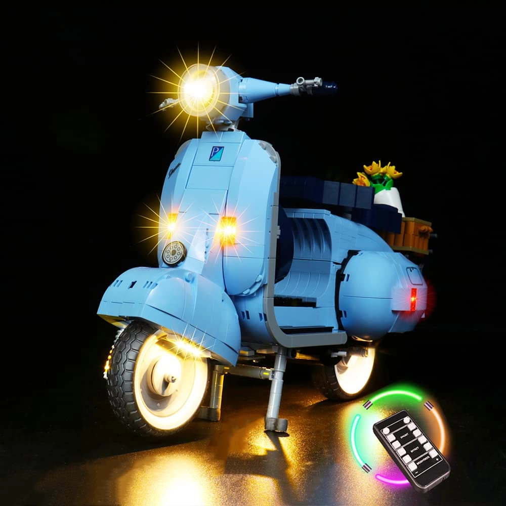Vonado Remote Control LED Light Kit