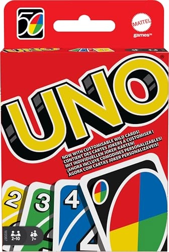 UNO: Classic - Card Game