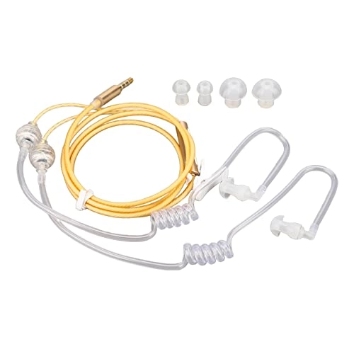 Air Tube Wired Earbud