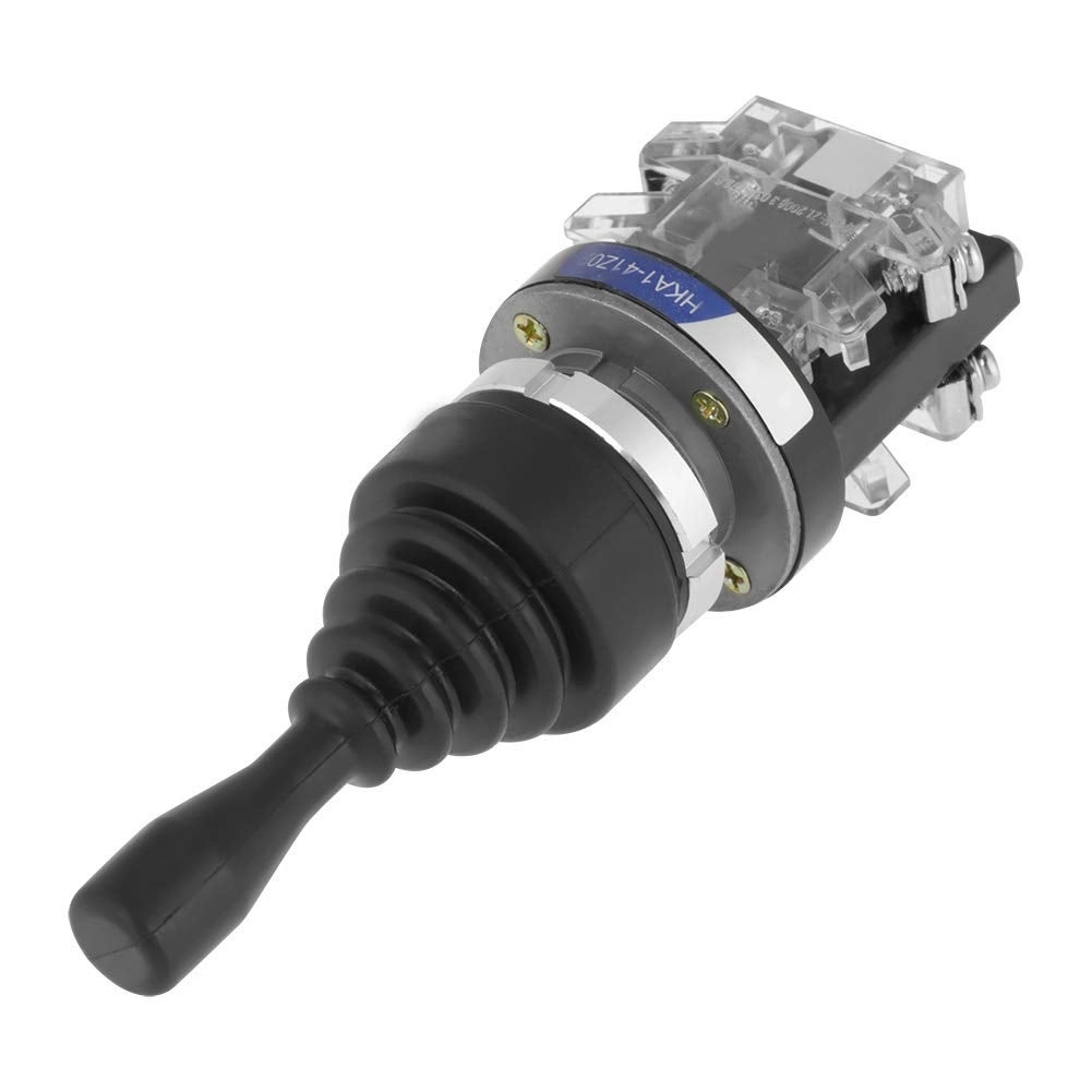 HKA1-41Z02 - 2-position momentary 2NO AC380V 5A