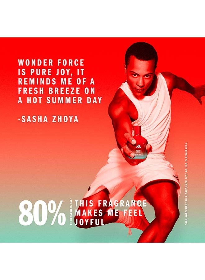 Vibes Wonder Force Eau de Parfum 100ml