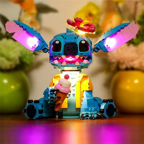 Led Lighting Kit - compatible with 43249 Model Not Included