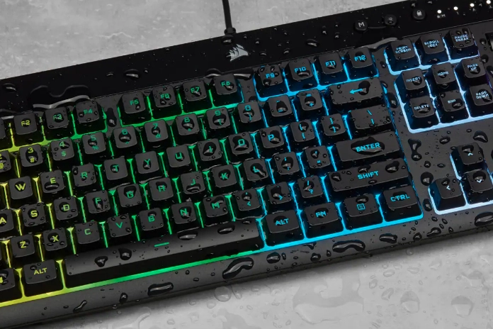 K55 RGB PRO - QWERTY Wired