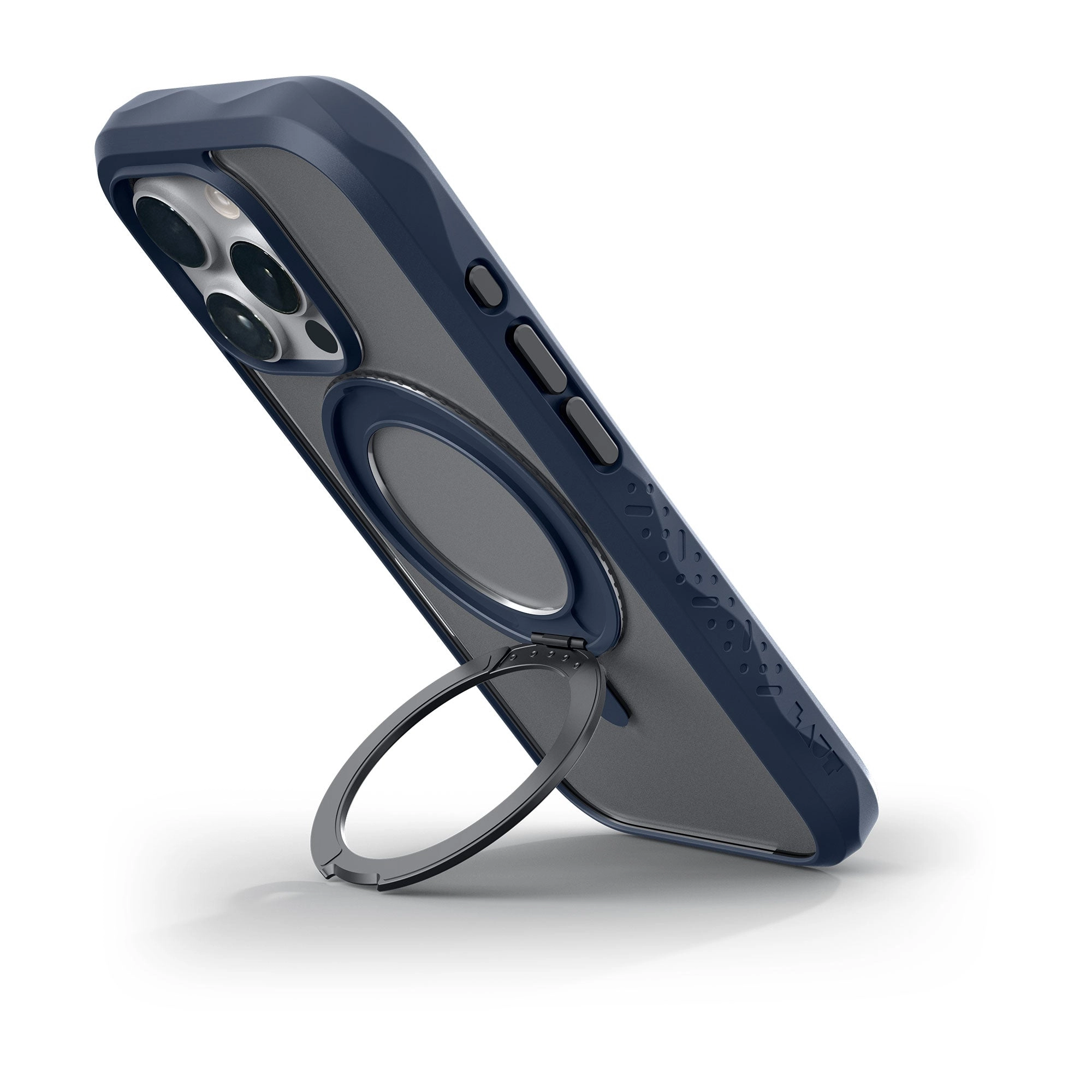 Crystal-M Case with MagSafe for Apple iPhone 16