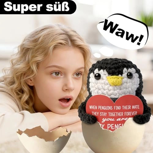 Lucky Penguin - 12 cm