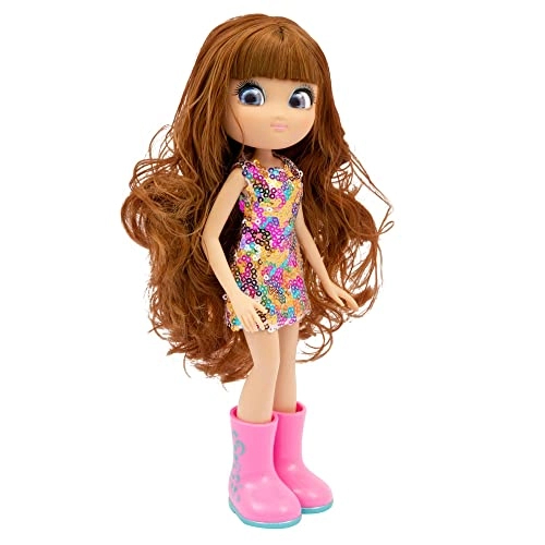 Sophia Doll - 25 cm Unique Eyes Ages 3+