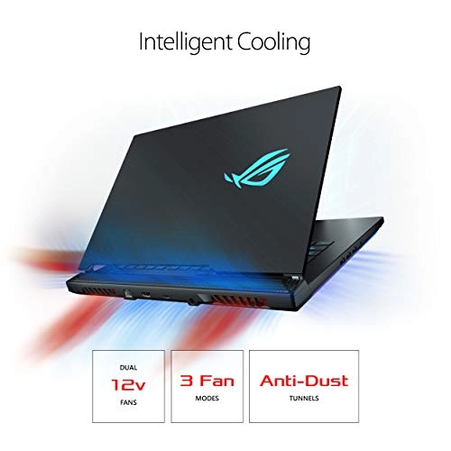ROG Strix HERO III G531GW - 15.6'' Core i7-9750H 16GB DDR4 512GB SSD