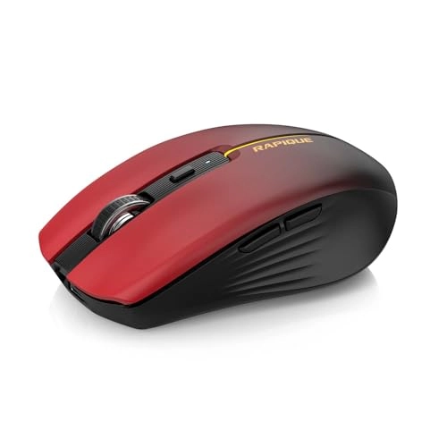 Tri-Mode Rechargeable Mouse - Wireless
