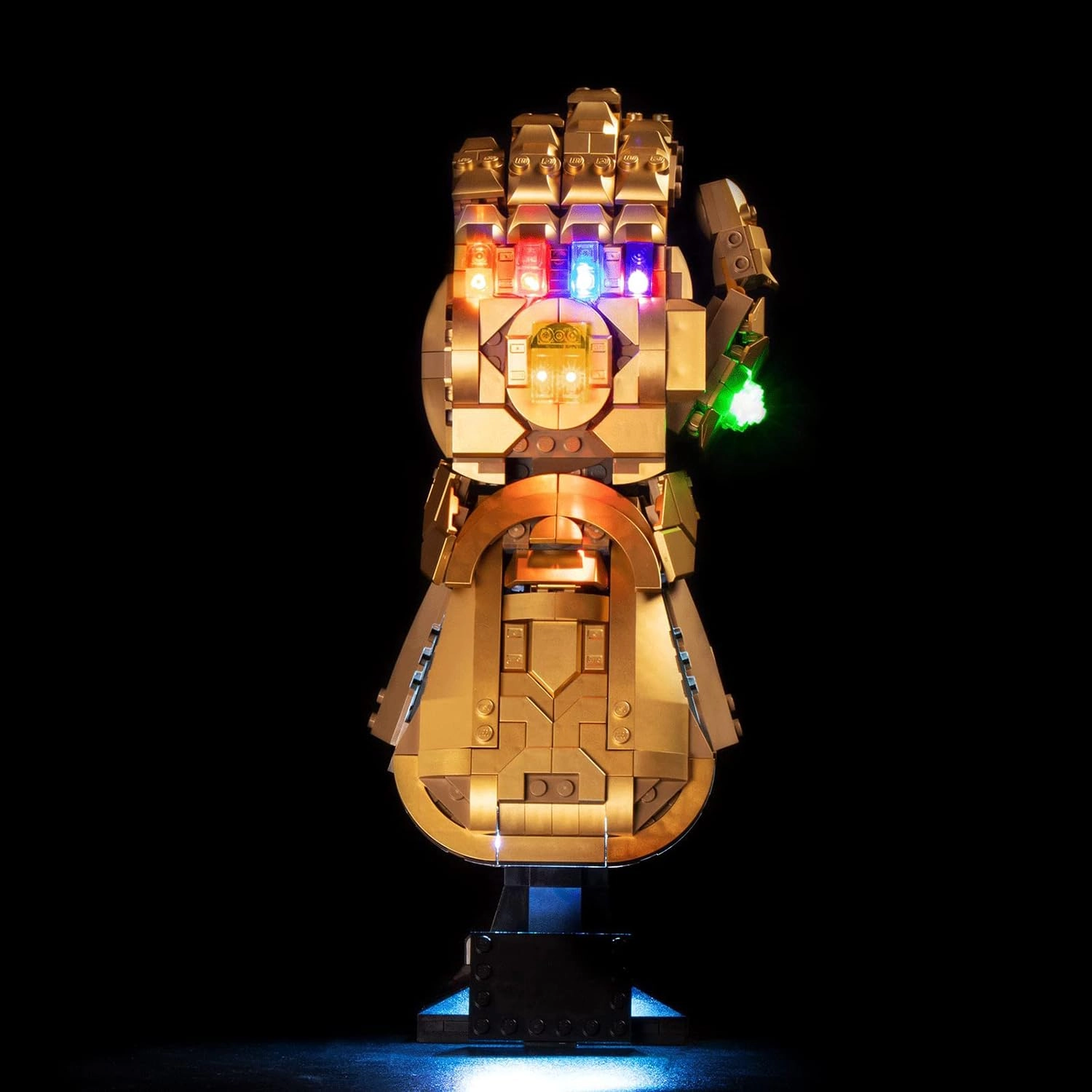 Led Light Kit (76191) - Infinity Gloves Set Remote Control