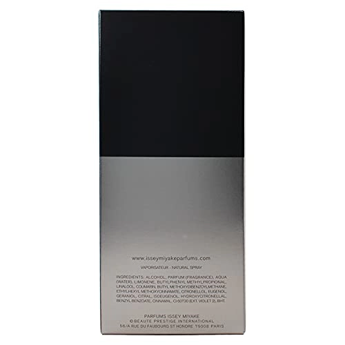 Intense Eau de Toilette 125 ml