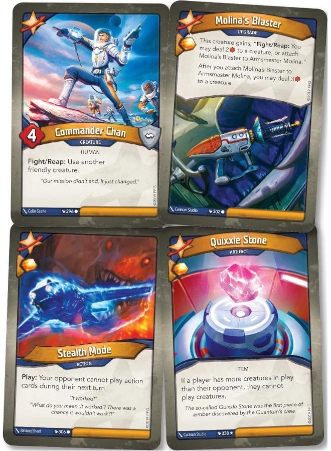 KeyForge: Worlds Collide Deluxe Deck