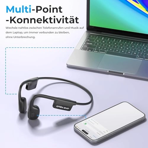 Bone Sound Wireless Headphone
