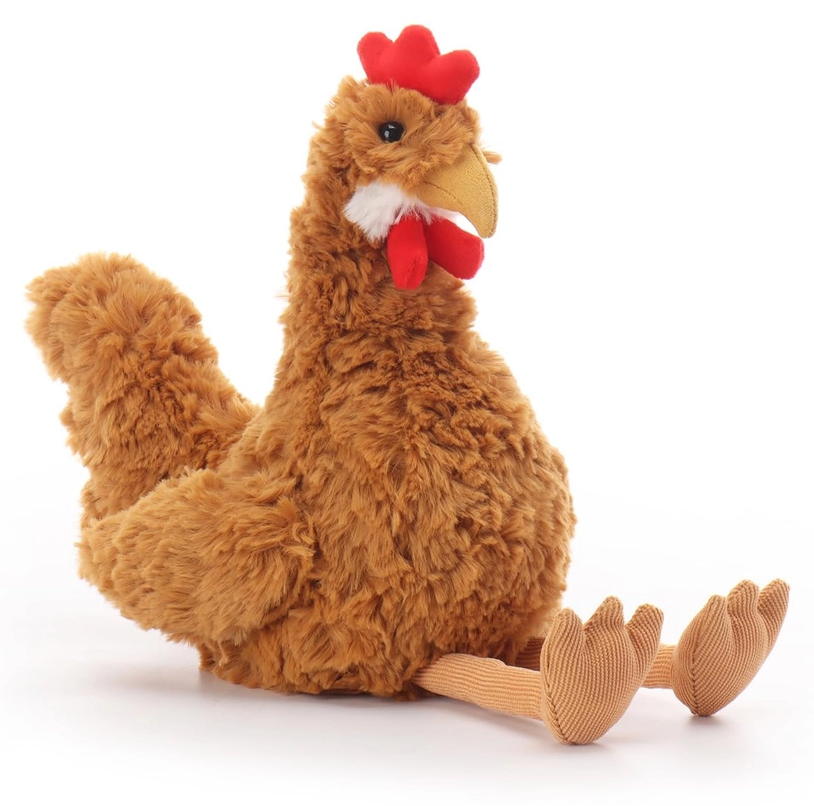 Apricot Lamb Ginger Rooster - 25 cm