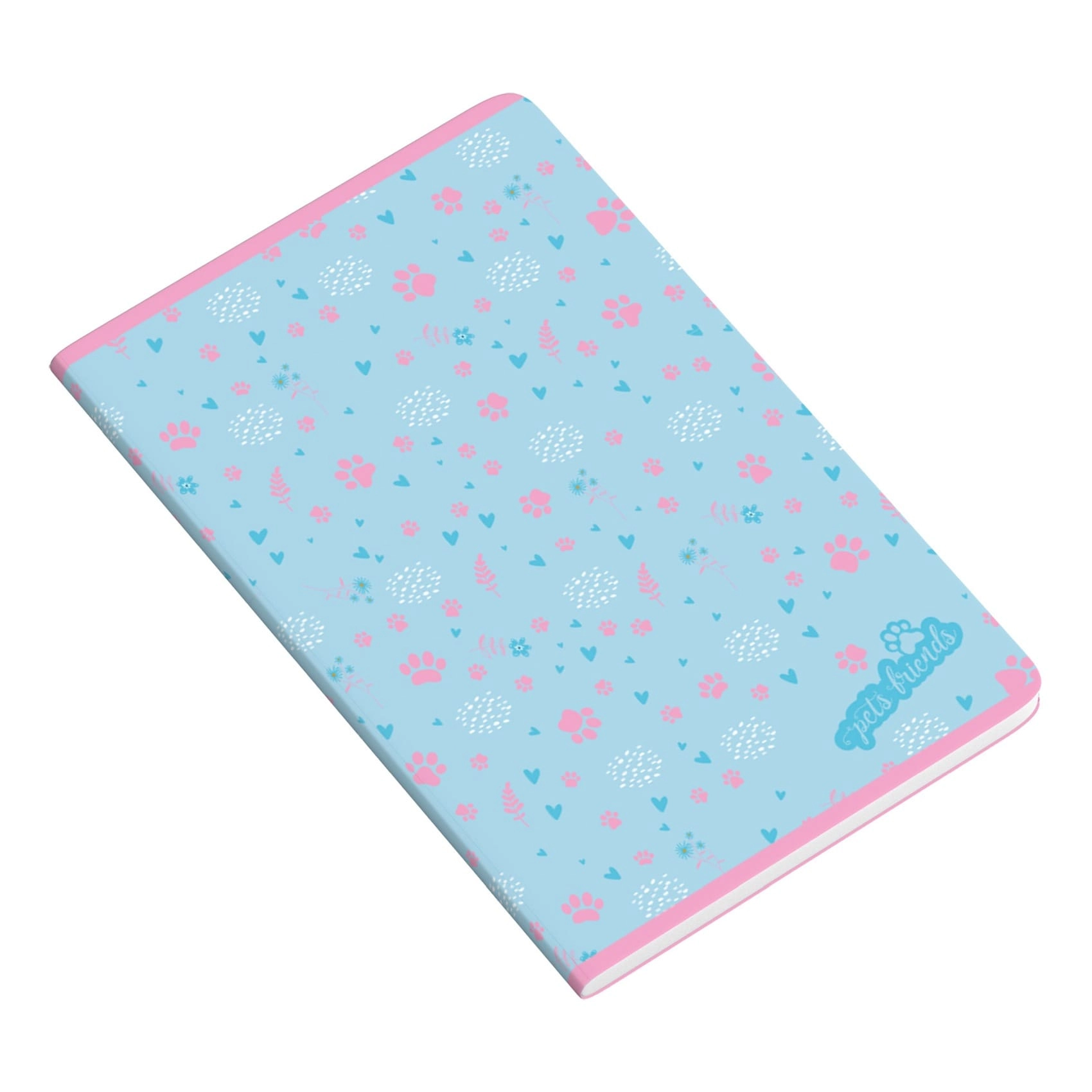 Lovely Meow A4 Softcover - 25 Sheets
