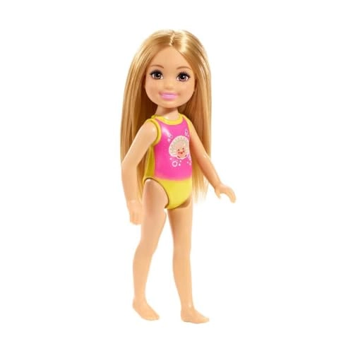 Chelsea Beach Doll - 6-inch Shell Design Ages 3+