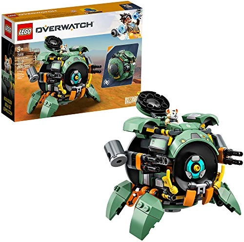 Overwatch Wrecking Ball (75976)