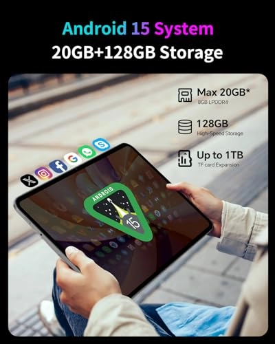 T65 - 128GB 12.7"