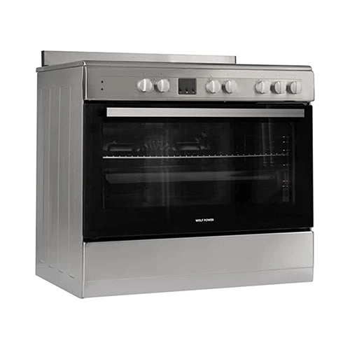 Vitro Ceramic WGC9060CERMF ELECTRIC Cooker