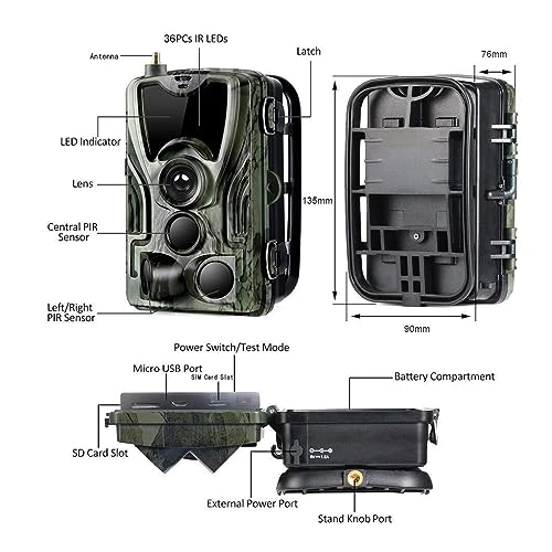 Wildlife Camera - 8MP