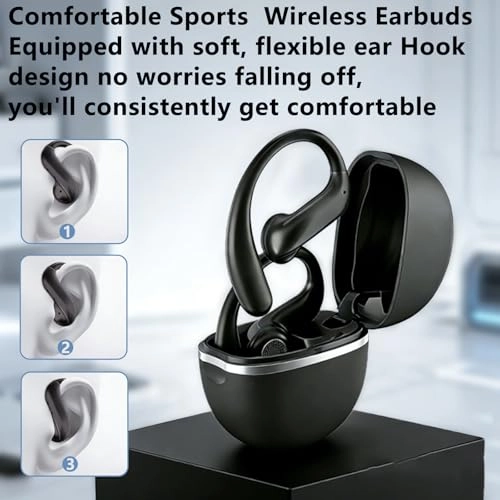 TW-E3A Wireless Earbud