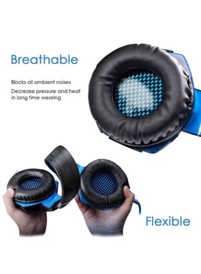 Stereo Surround Wired Headphone