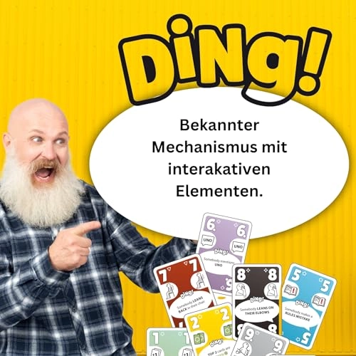 DING! - Card Game (German)