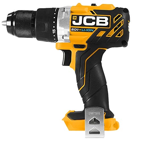 20V Brushless Drill Driver - No Battery 65Nm