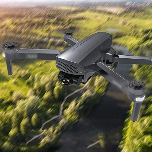 IOFIT Drone With Camera Professional Camera Drone With Axis Gimbal Obstacle Avoidance Quadcopter Drone