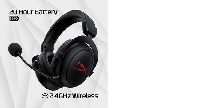 Cloud Stinger Core Wireless Headset
