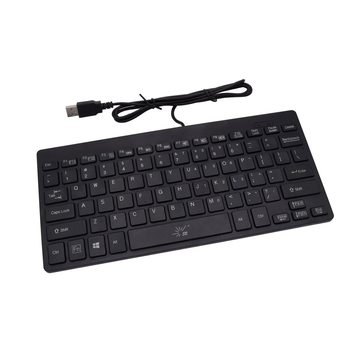 Mini Keyboard - Wired/Wireless