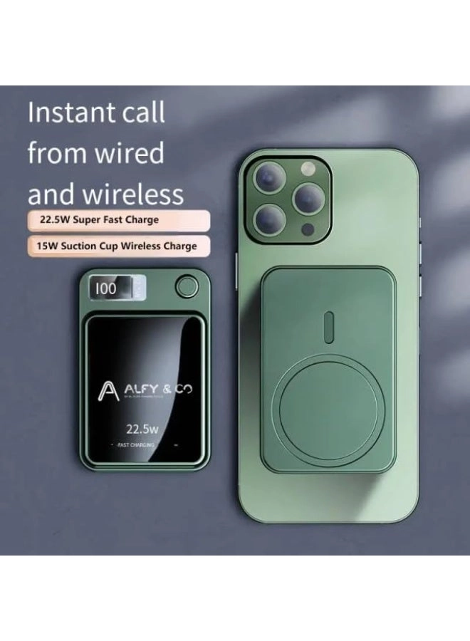 Magsafe Power Bank - 10000 mAh 20W Wireless charging