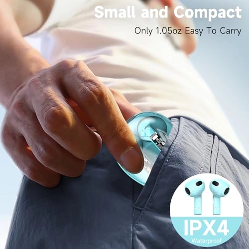 TK03 Wireless Earbud