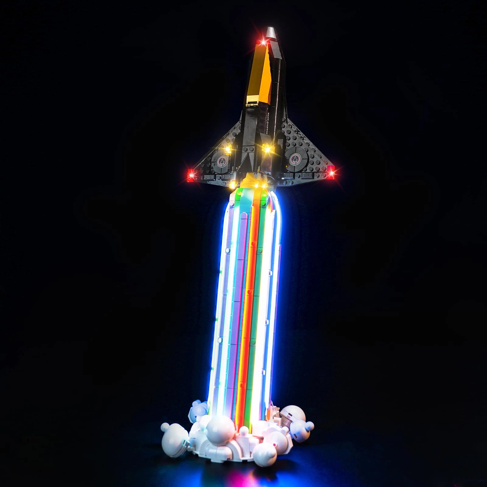 BrickBling LED Light Set - Over The Moon with P'harrell W'illiams