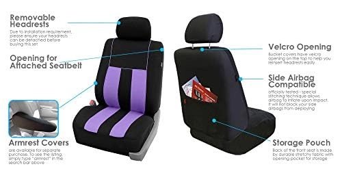 Car Seat Cover Full Set