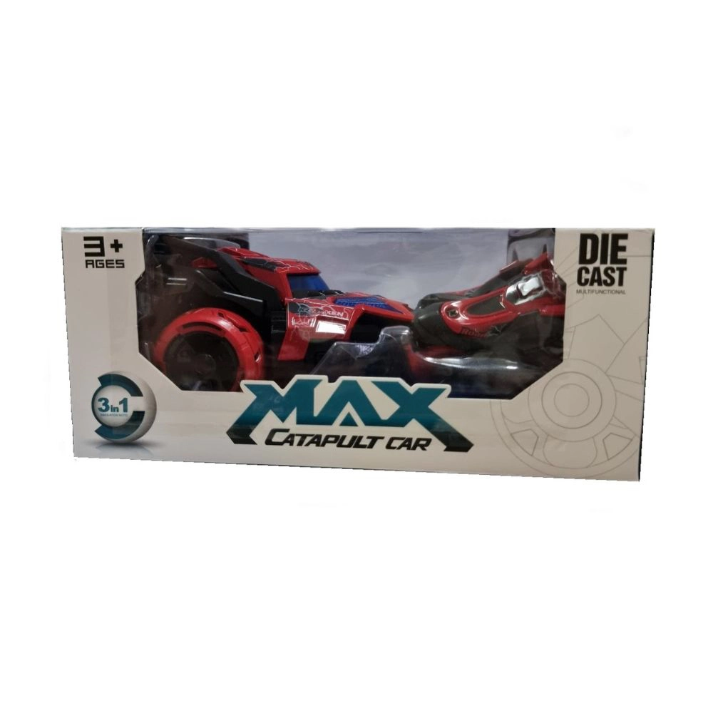 Metal Gear Alloy Chariot - 1:32